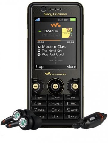 Download gratis ringetoner til Sony-Ericsson W660i.